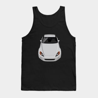 S2000 AP1 1999-2003 - Silver Tank Top